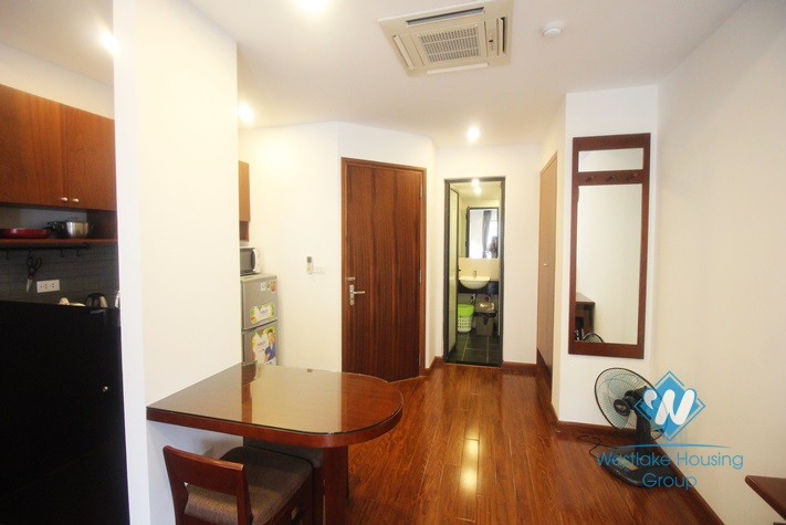 Morden studio for rent in Linh Lang street, near Lotte Tower